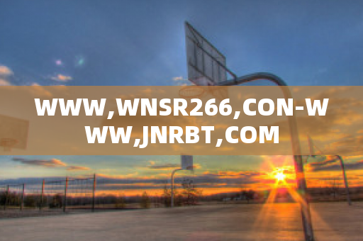 WWW,WNSR266,CON-WWW,JNRBT,COM