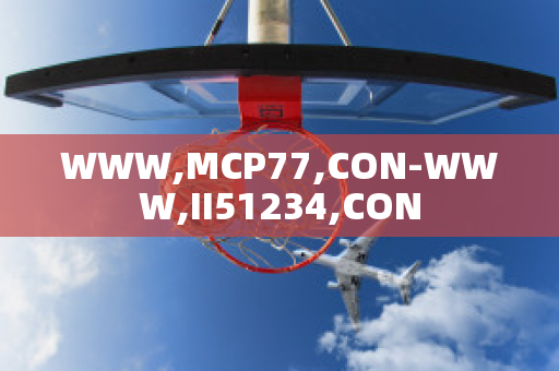 WWW,MCP77,CON-WWW,II51234,CON