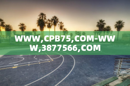WWW,CPB75,COM-WWW,3877566,COM