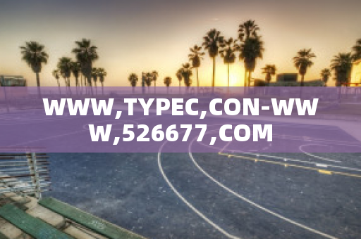 WWW,TYPEC,CON-WWW,526677,COM