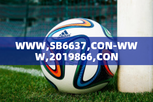 WWW,SB6637,CON-WWW,2019866,CON